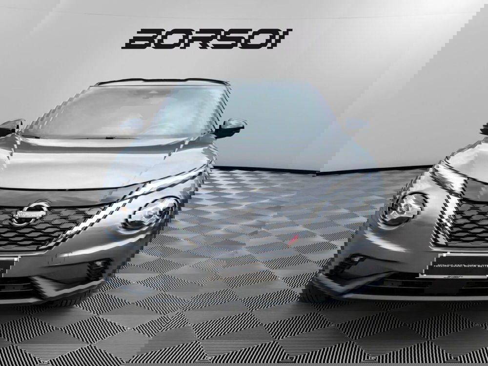 Nissan Juke usata a Venezia (8)