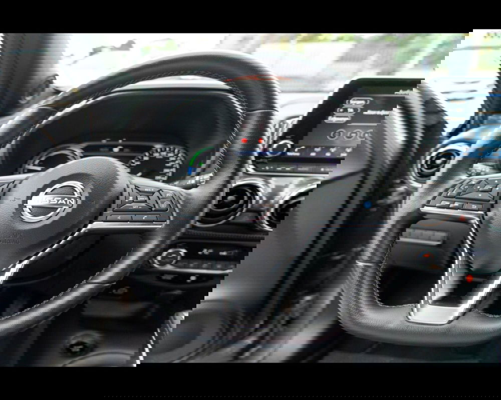 Nissan Juke usata a Venezia (9)