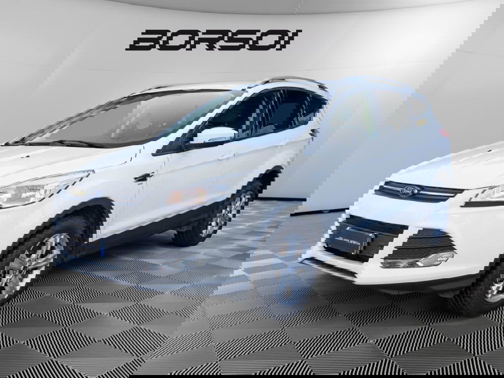 Ford Kuga usata a Treviso