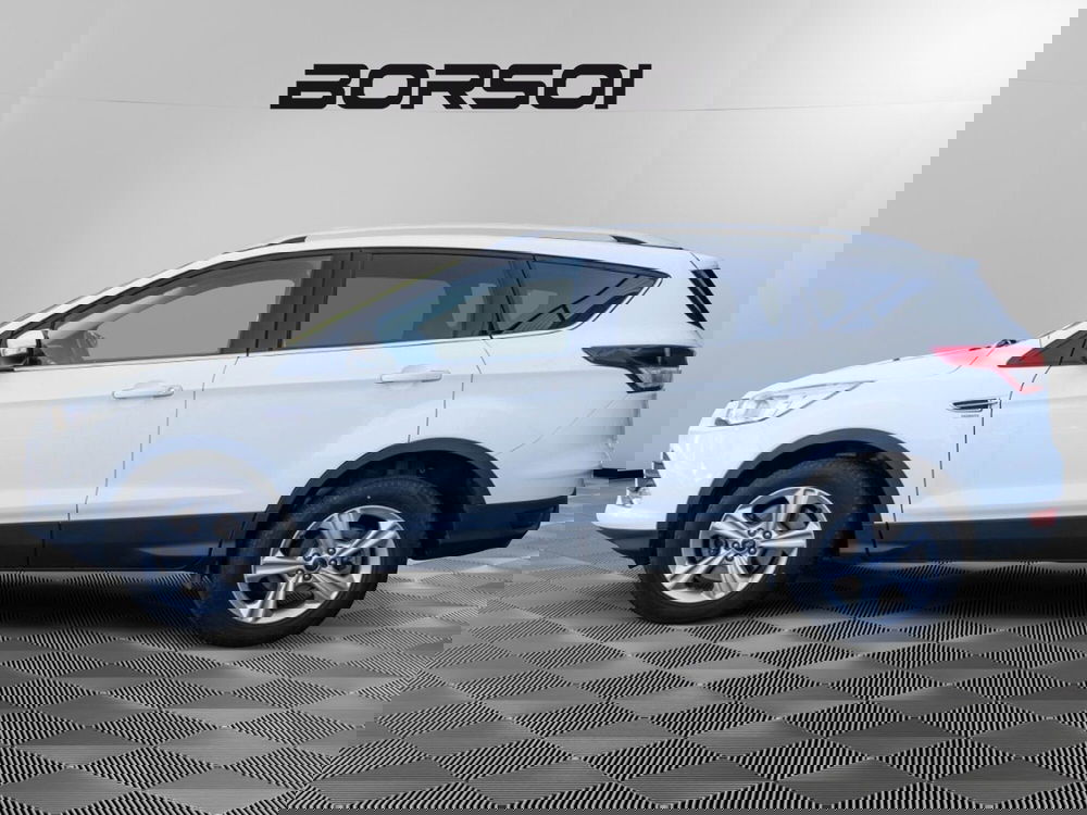 Ford Kuga usata a Treviso (2)