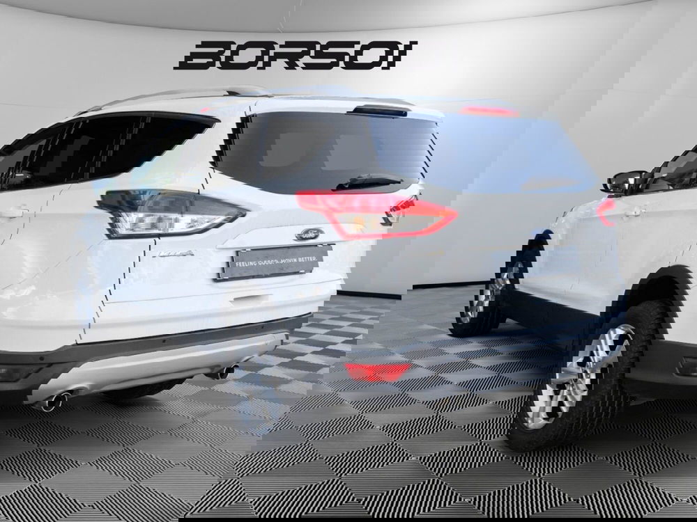 Ford Kuga usata a Treviso (3)