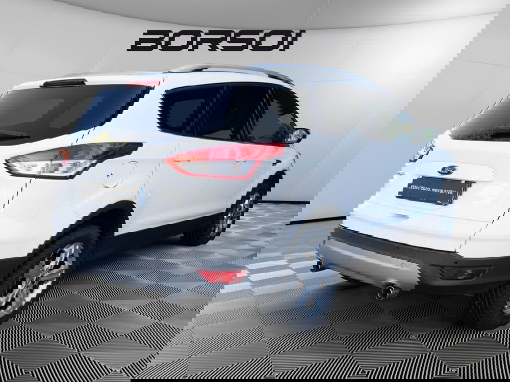 Ford Kuga usata a Treviso (5)