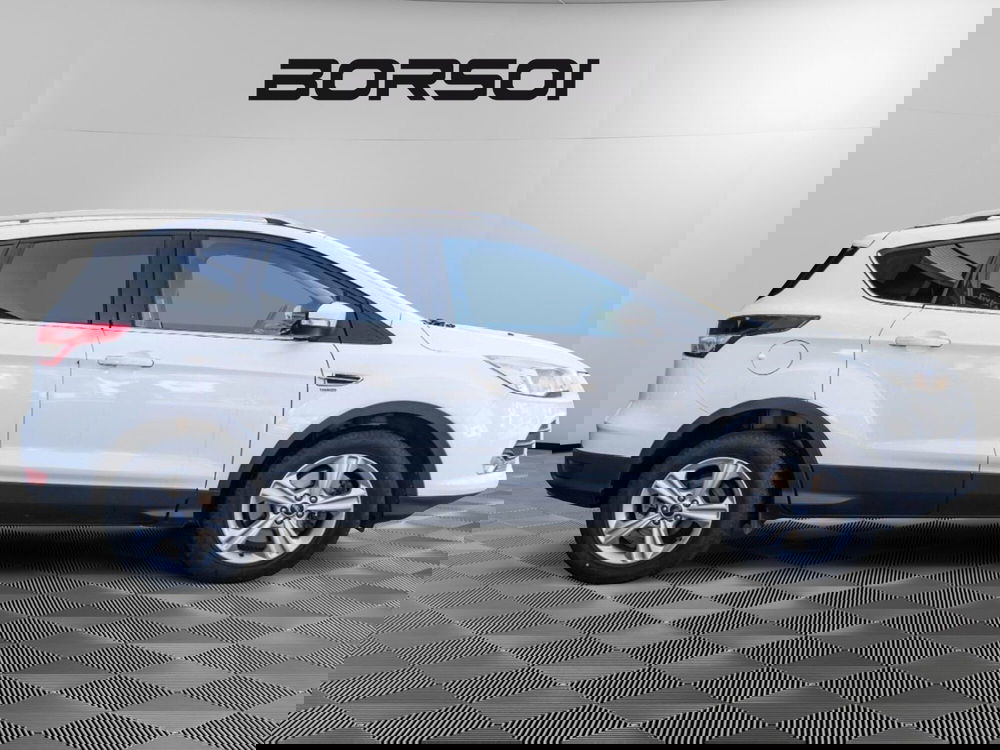 Ford Kuga usata a Treviso (6)