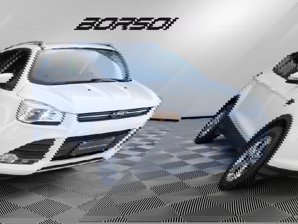 Ford Kuga usata a Treviso (7)