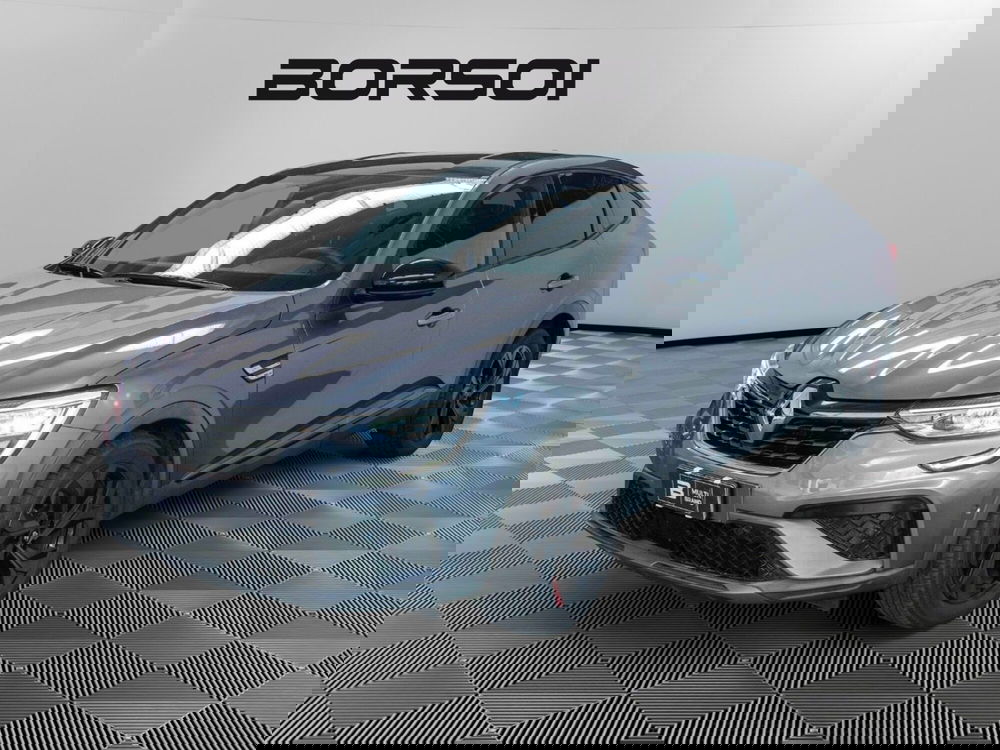 Renault Arkana usata a Venezia