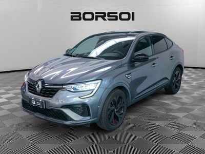 Renault Arkana E-Tech 145 CV R.S.Line Fast Track del 2022 usata a Musile di Piave