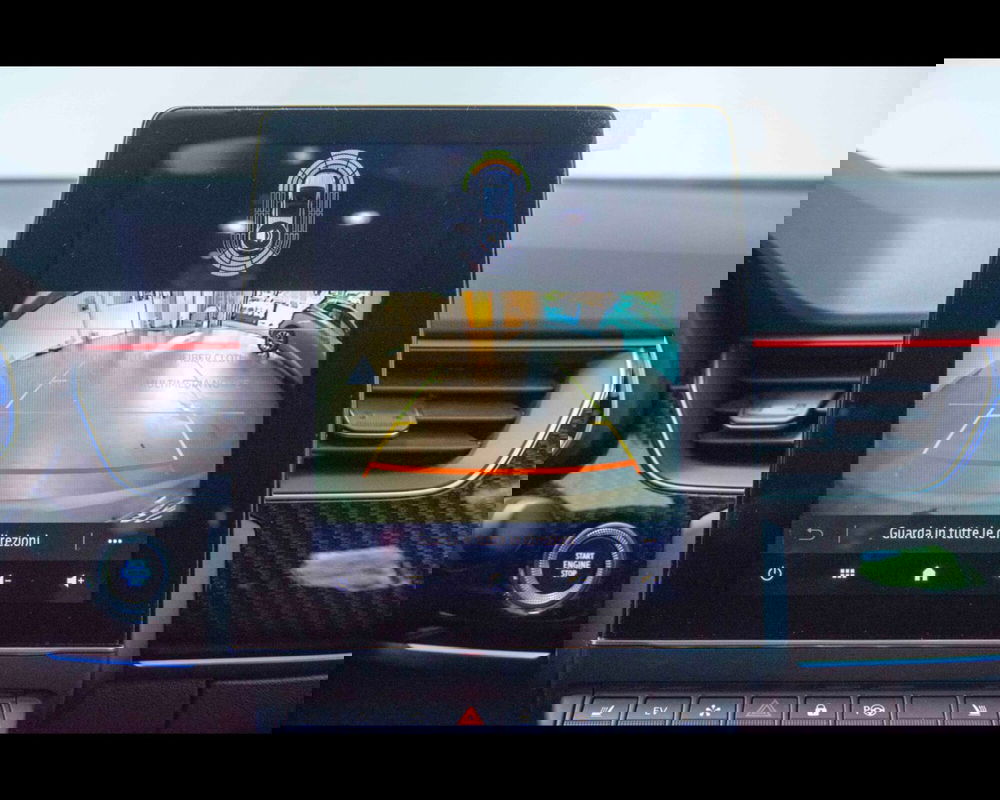 Renault Arkana usata a Venezia (11)