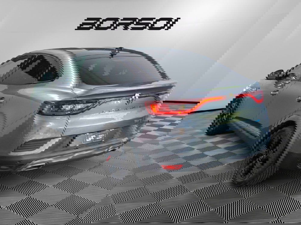 Renault Arkana usata a Venezia (3)