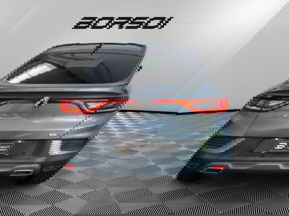 Renault Arkana usata a Venezia (4)