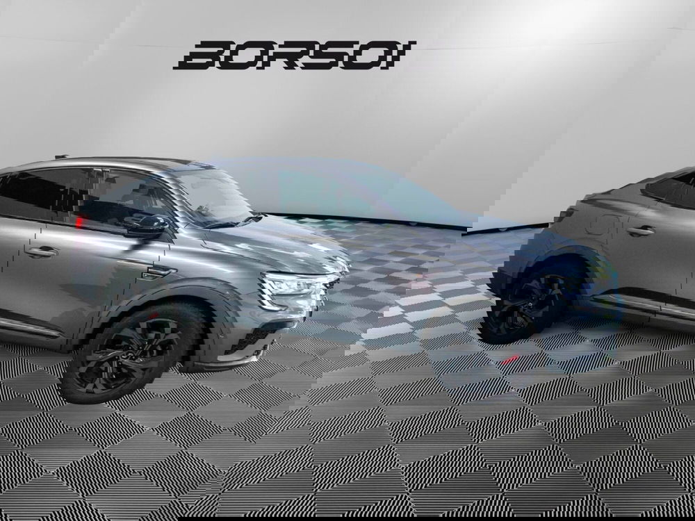 Renault Arkana usata a Venezia (6)