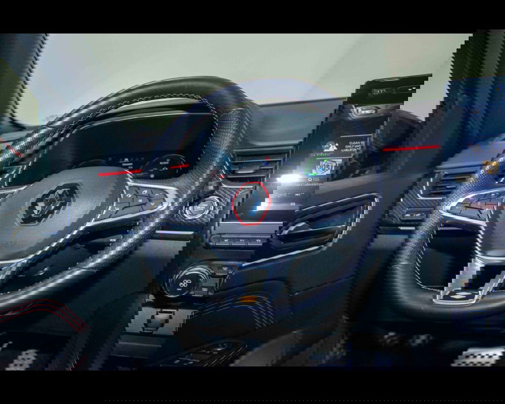 Renault Arkana usata a Venezia (9)