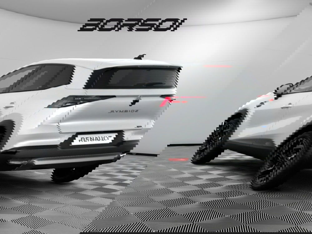 Renault Symbioz nuova a Venezia (3)