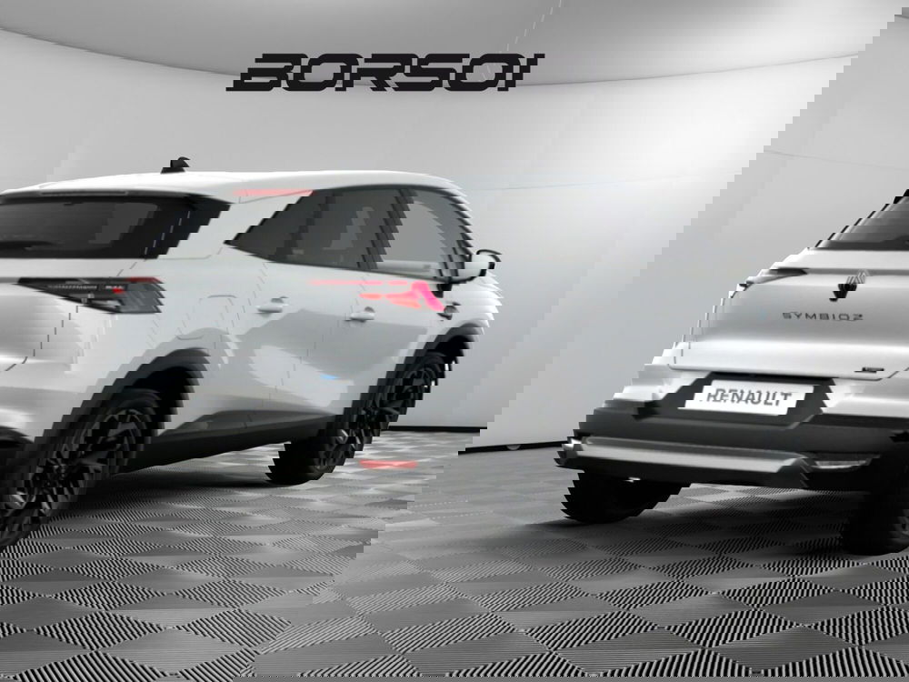 Renault Symbioz nuova a Venezia (5)