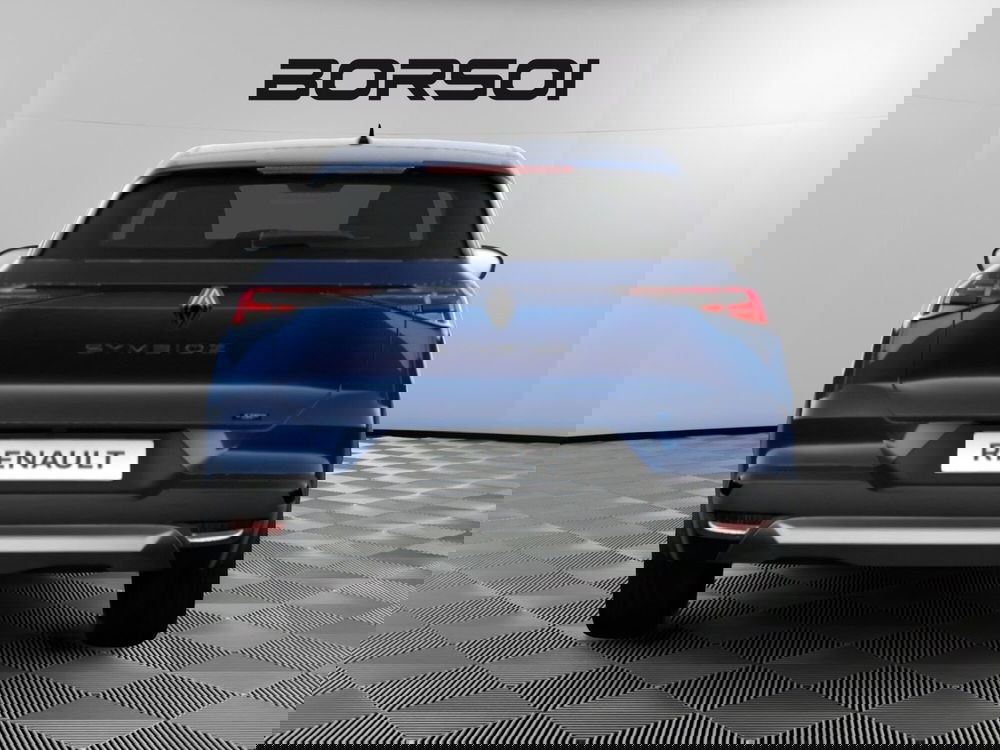 Renault Symbioz nuova a Treviso (4)