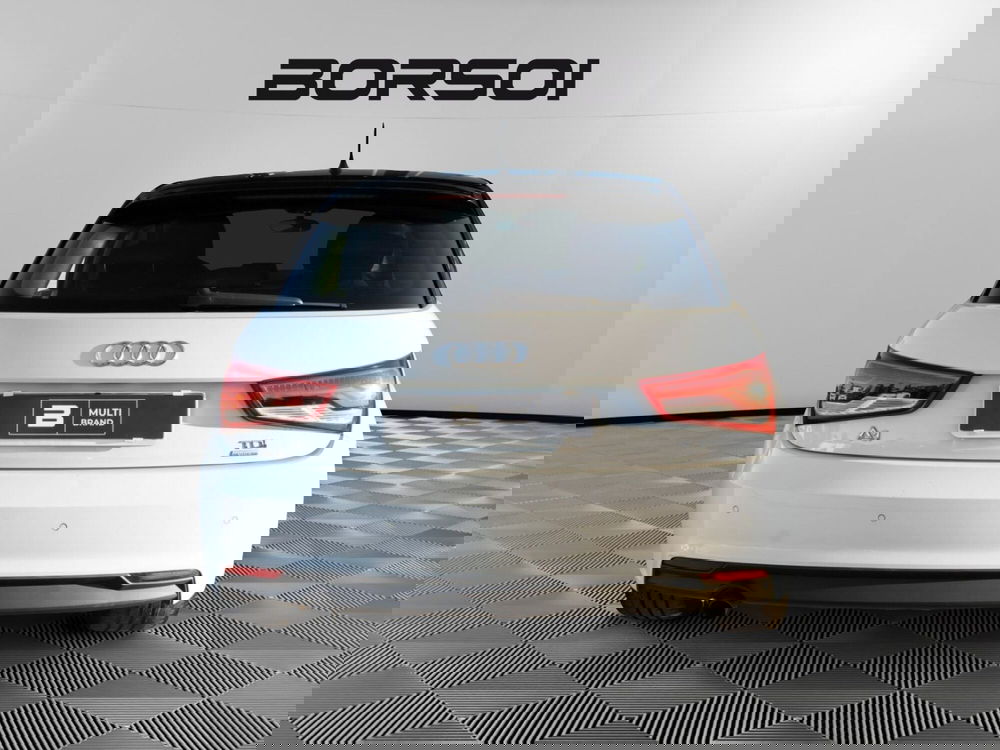 Audi A1 Sportback usata a Venezia (4)