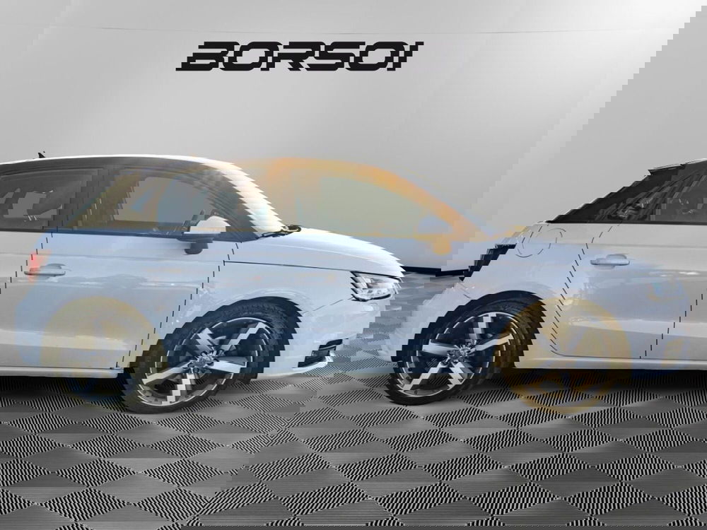 Audi A1 Sportback usata a Venezia (6)