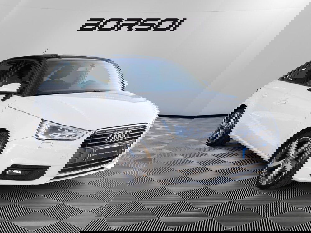Audi A1 Sportback usata a Venezia (7)