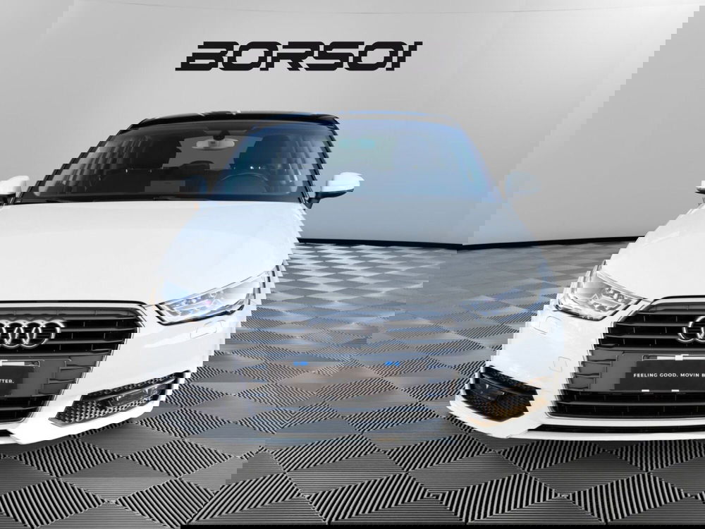 Audi A1 Sportback usata a Venezia (8)