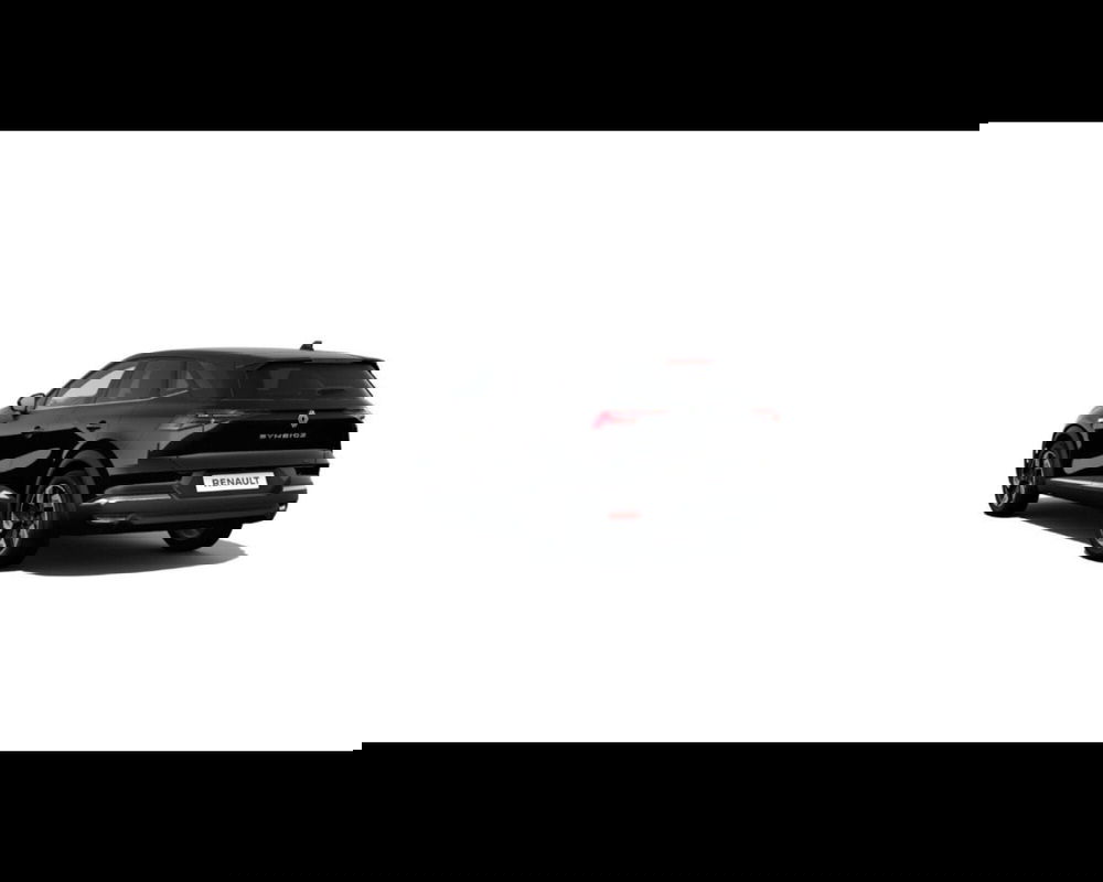 Renault Symbioz nuova a Venezia (3)