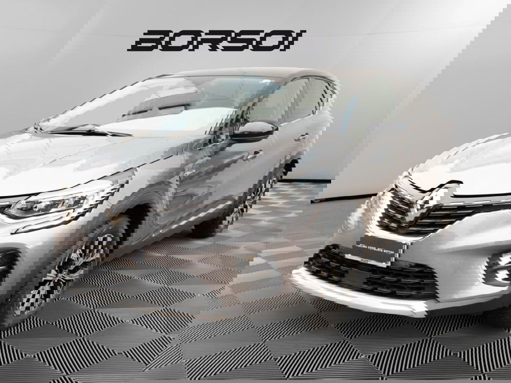 Renault Captur usata a Treviso