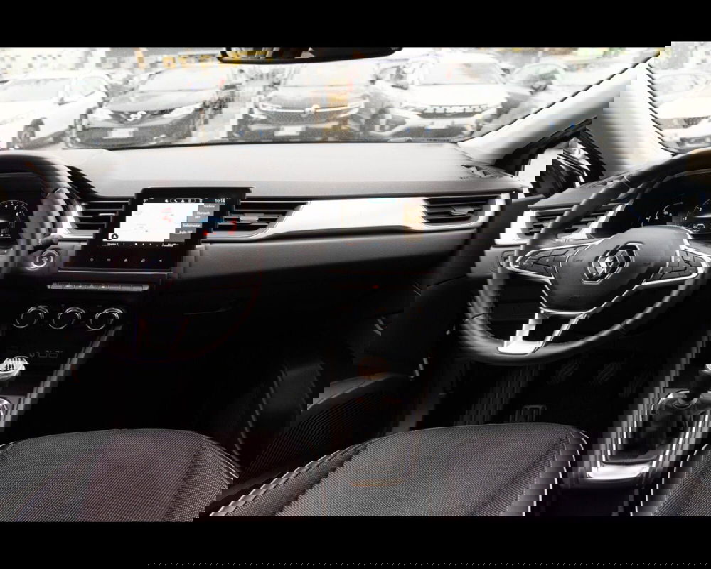 Renault Captur usata a Treviso (10)