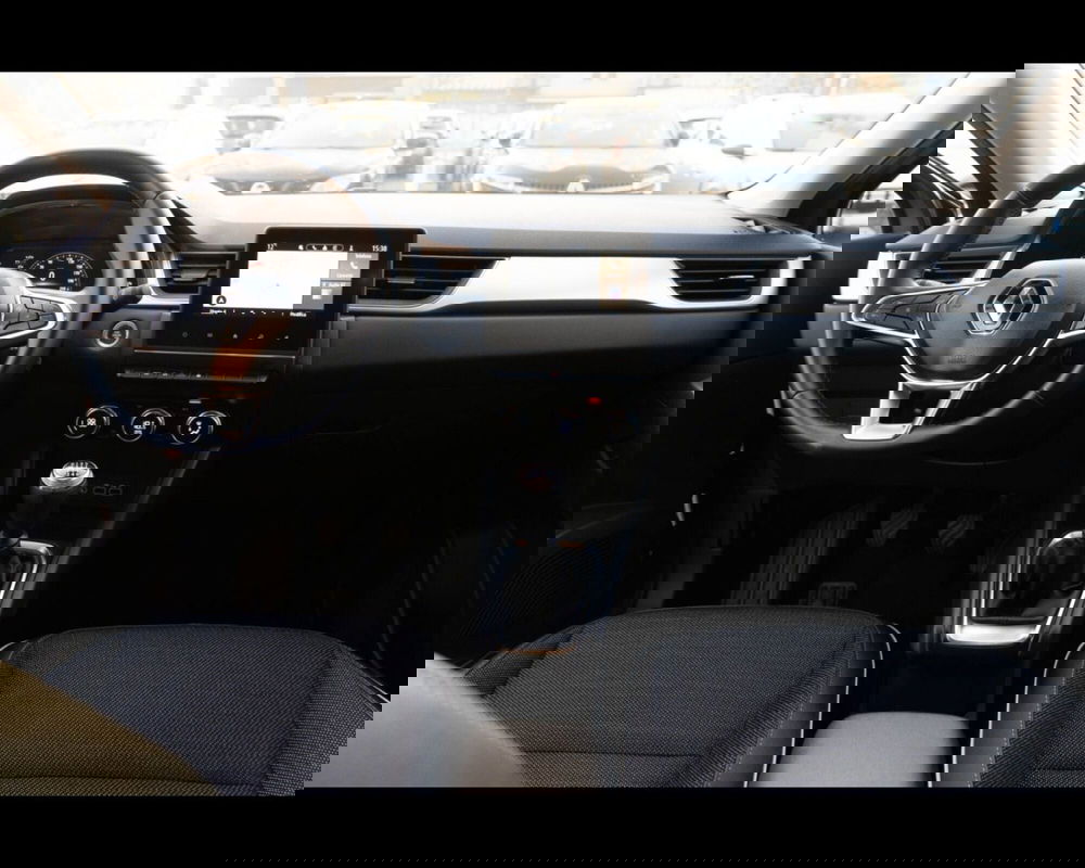 Renault Captur usata a Treviso (10)