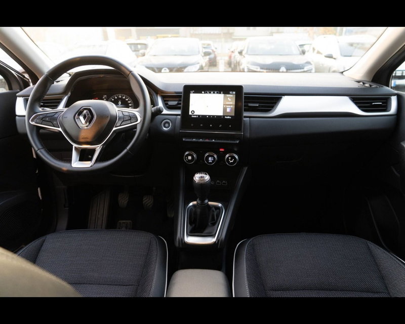 Renault Captur usata a Treviso (10)