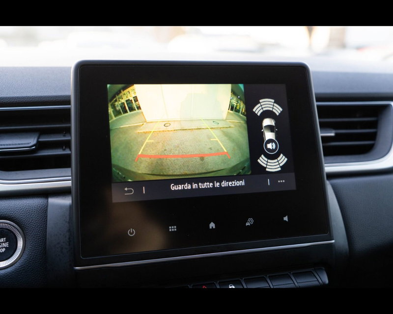 Renault Captur usata a Treviso (11)