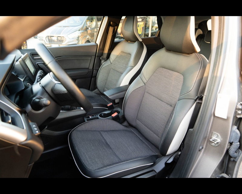 Renault Captur usata a Treviso (12)