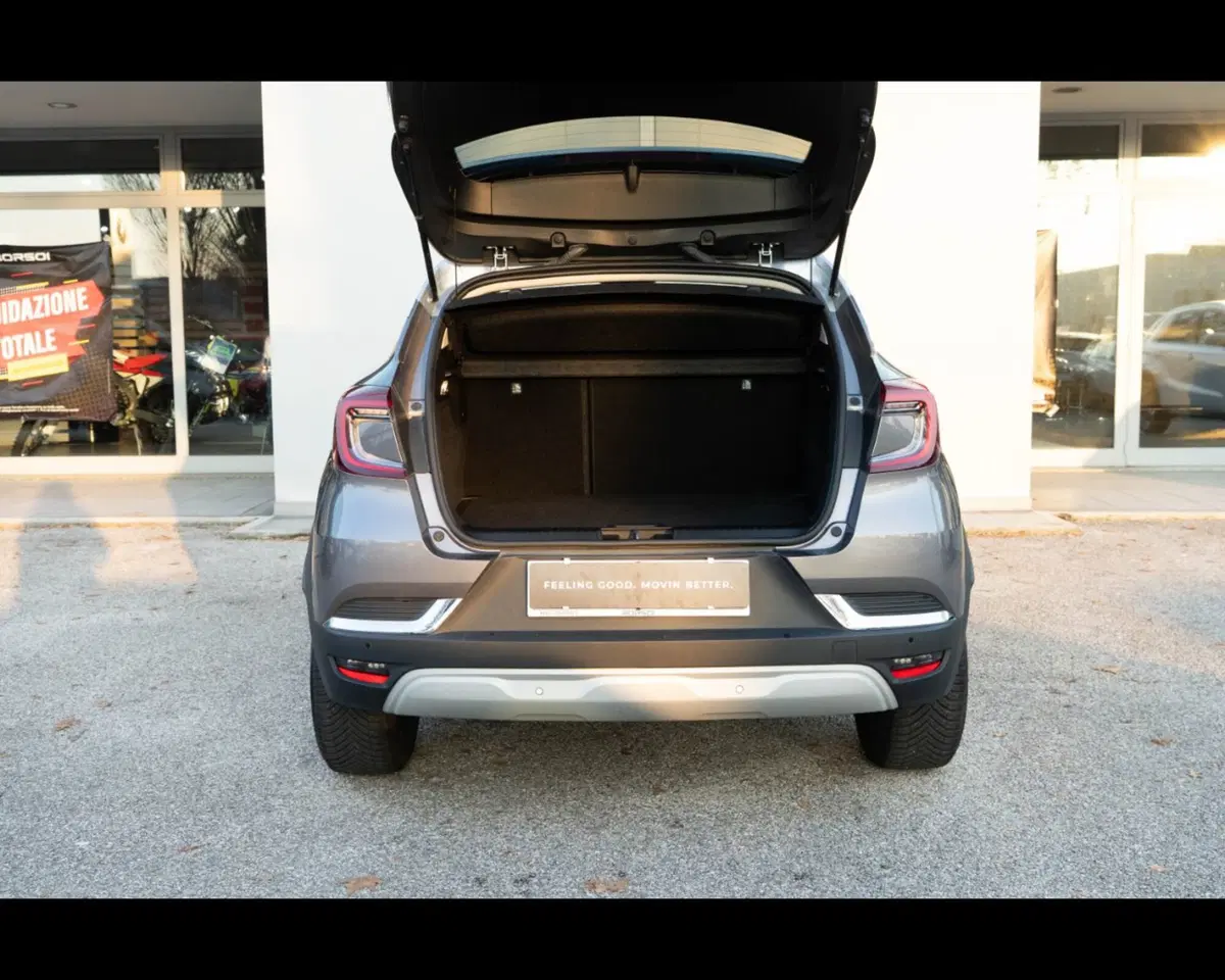 Renault Captur usata a Treviso (17)