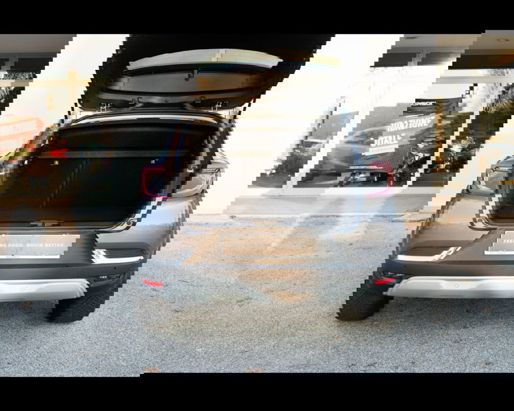 Renault Captur usata a Treviso (17)