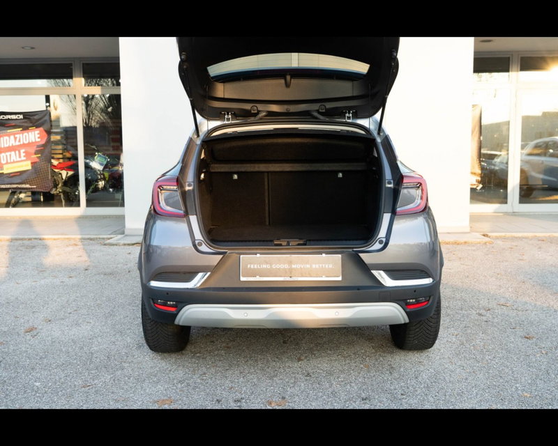 Renault Captur usata a Treviso (17)
