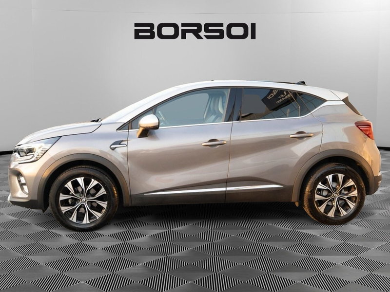 Renault Captur usata a Treviso (2)