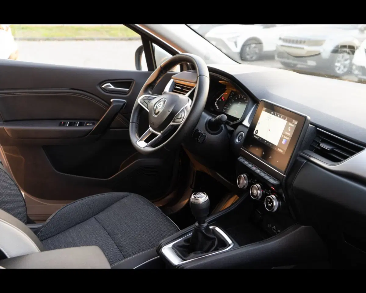 Renault Captur usata a Treviso (20)