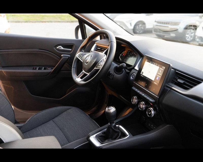 Renault Captur usata a Treviso (20)