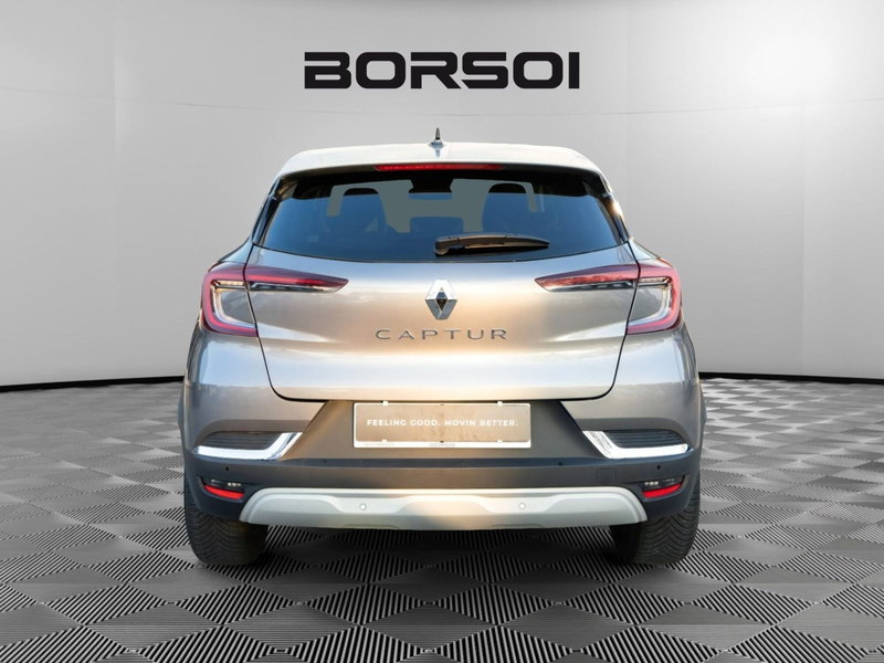 Renault Captur usata a Treviso (4)