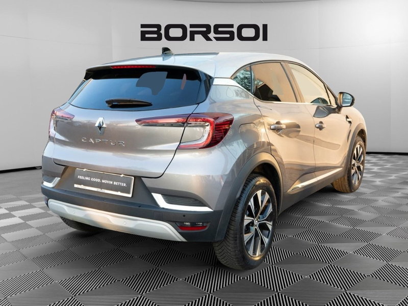 Renault Captur usata a Treviso (5)