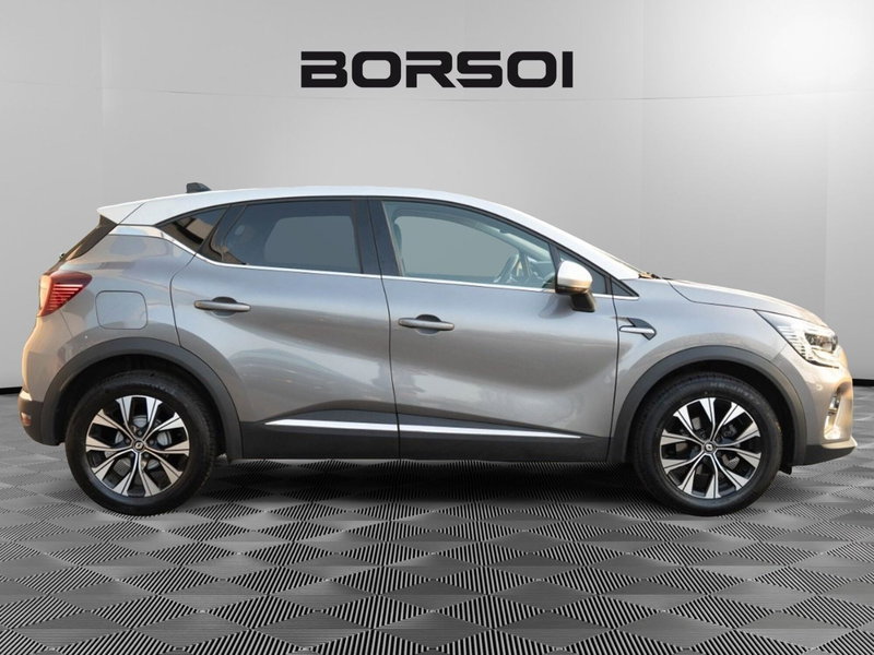 Renault Captur usata a Treviso (6)