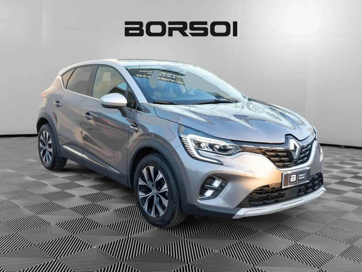Renault Captur usata a Treviso (7)