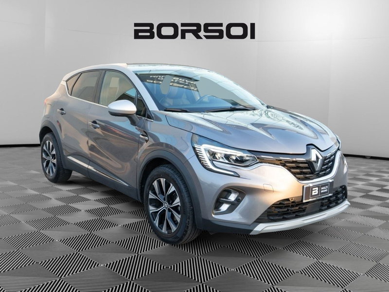 Renault Captur usata a Treviso (7)