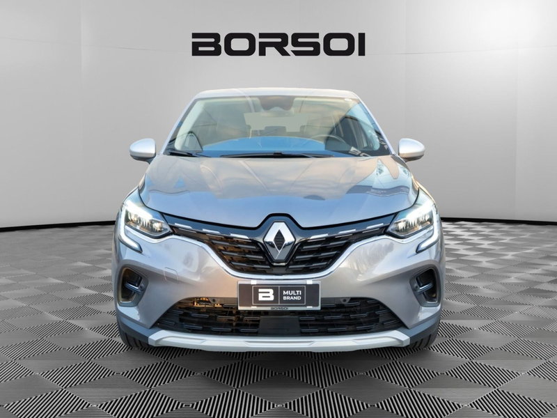 Renault Captur usata a Treviso (8)