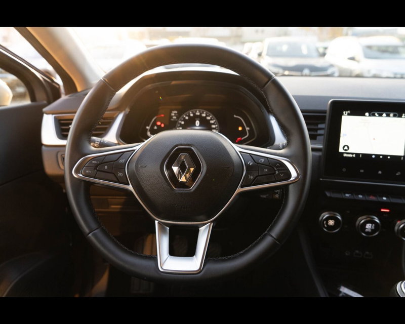 Renault Captur usata a Treviso (9)