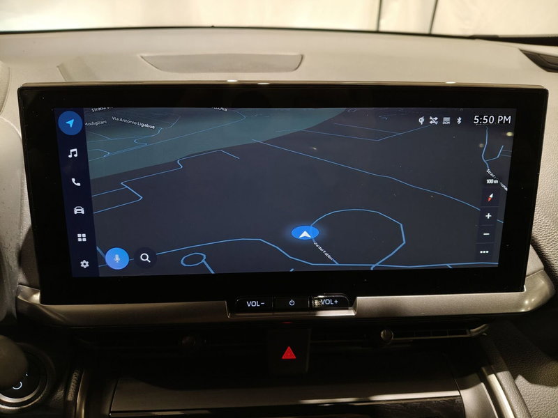 Toyota Toyota C-HR usata a Roma (11)