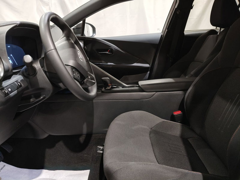 Toyota Toyota C-HR usata a Roma (14)