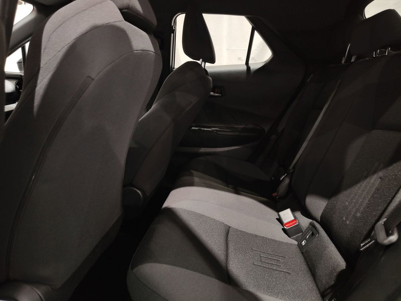 Toyota Toyota C-HR usata a Roma (15)