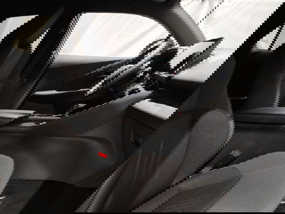 Toyota Toyota C-HR usata a Roma (5)