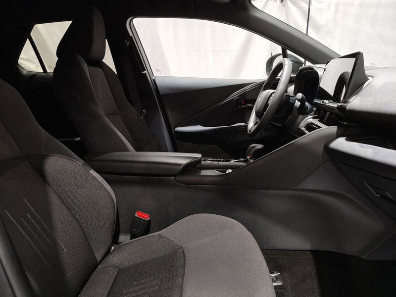 Toyota Toyota C-HR usata a Roma (5)