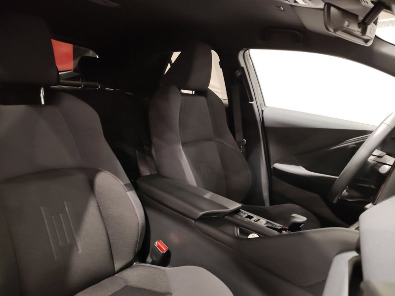 Toyota Toyota C-HR usata a Roma (6)