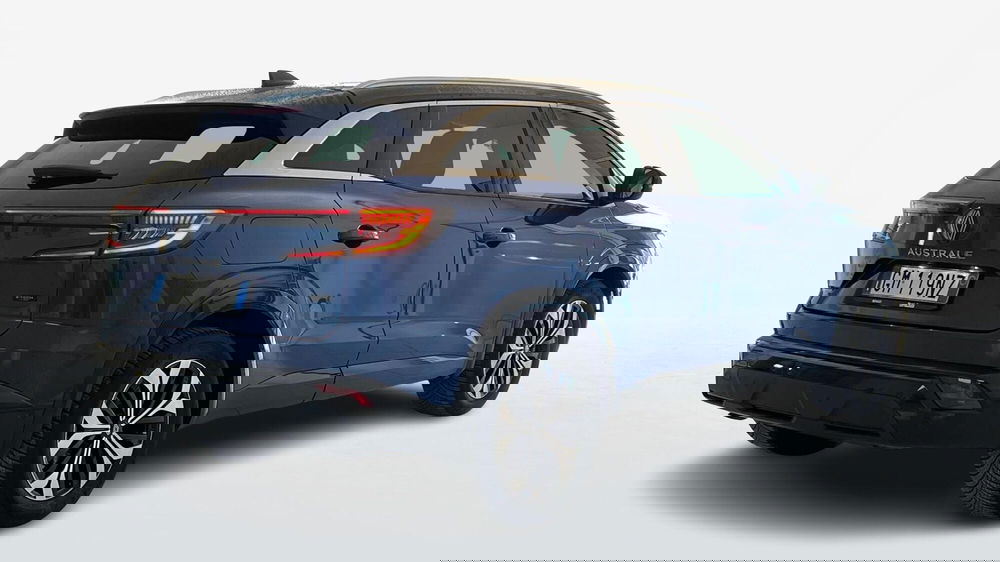 Renault Austral usata a Viterbo (2)