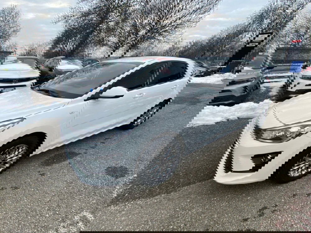 Kia Rio usata a Ravenna